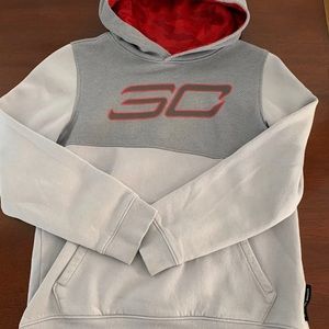 Under Armour hoodie